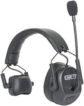 Duplex Digital Wireless Headset 4 Kit with Hardcase G127