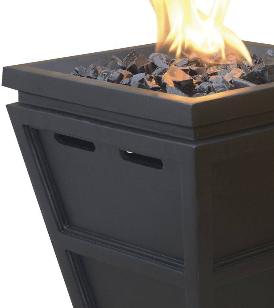 LP Gas Fire Column T16383