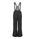 Black Side Zip Pant N71448
