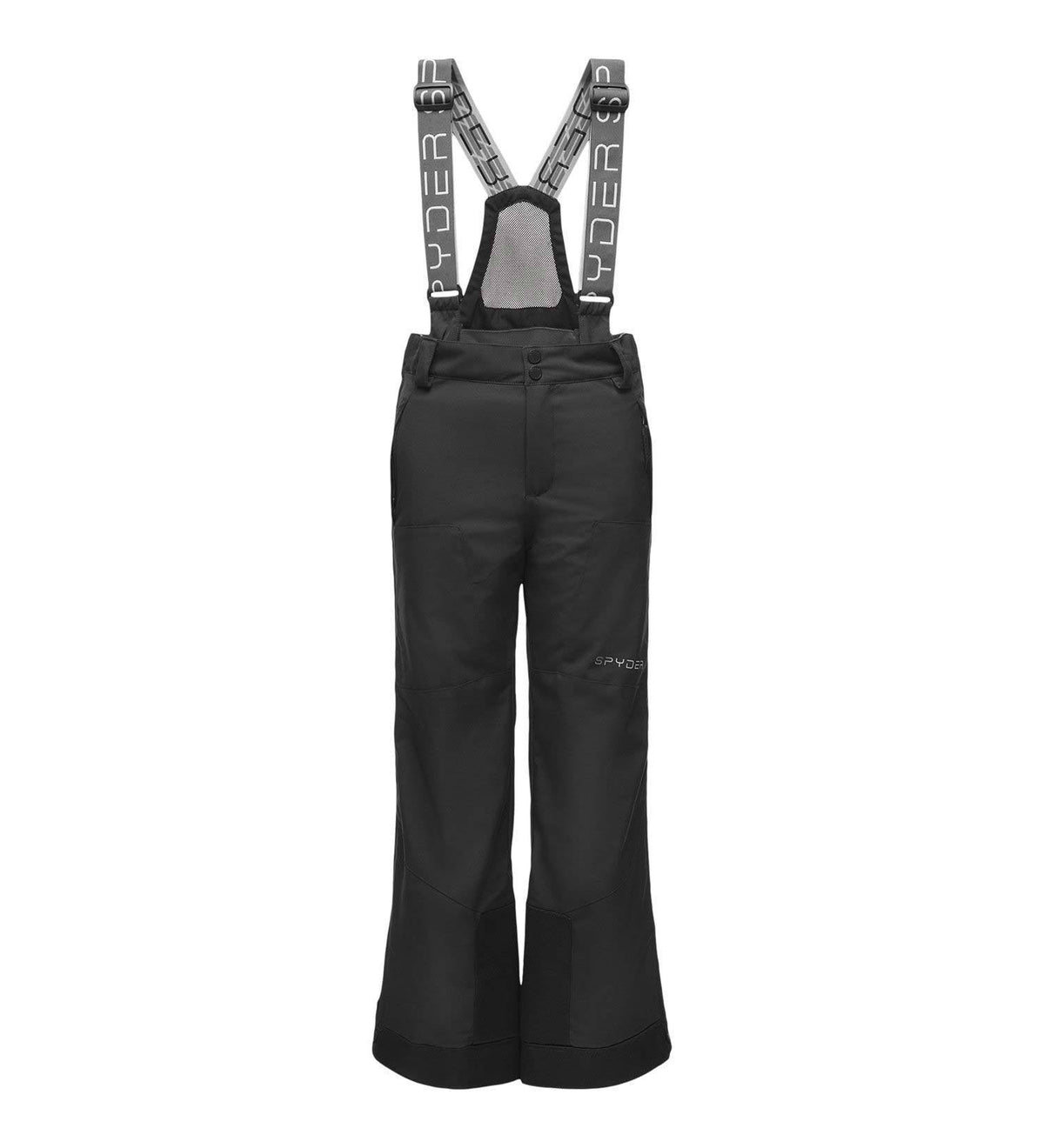 Black Side Zip Pant N71448