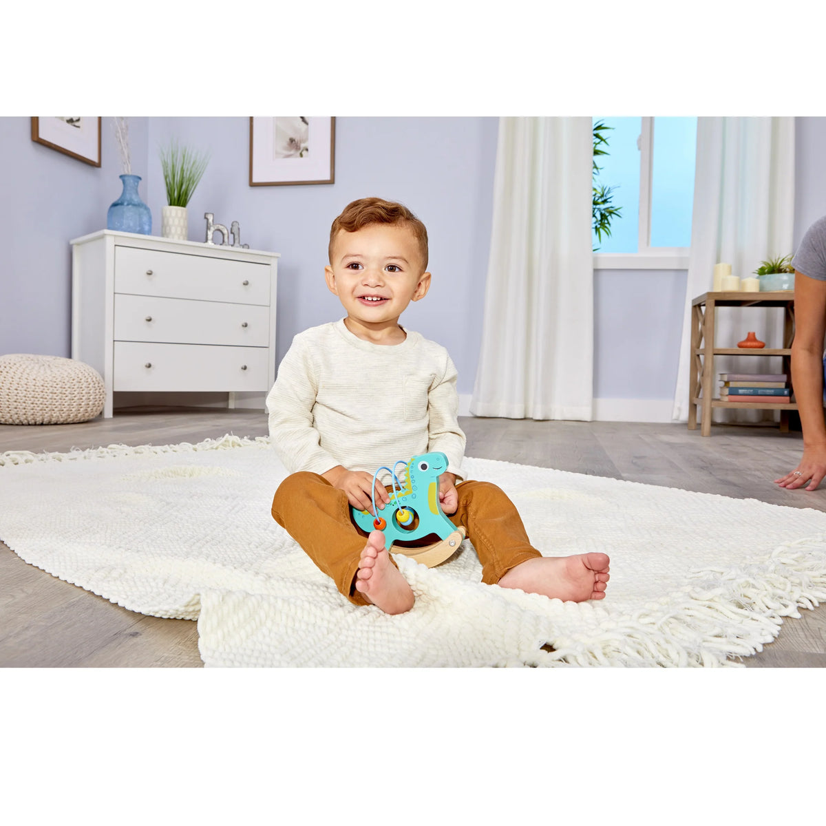 Dino Busy Beads Maze Developmental Toy E804