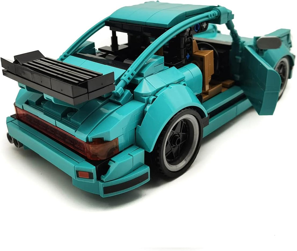 717 Pcs Building Blocks Model Cars Set F287137