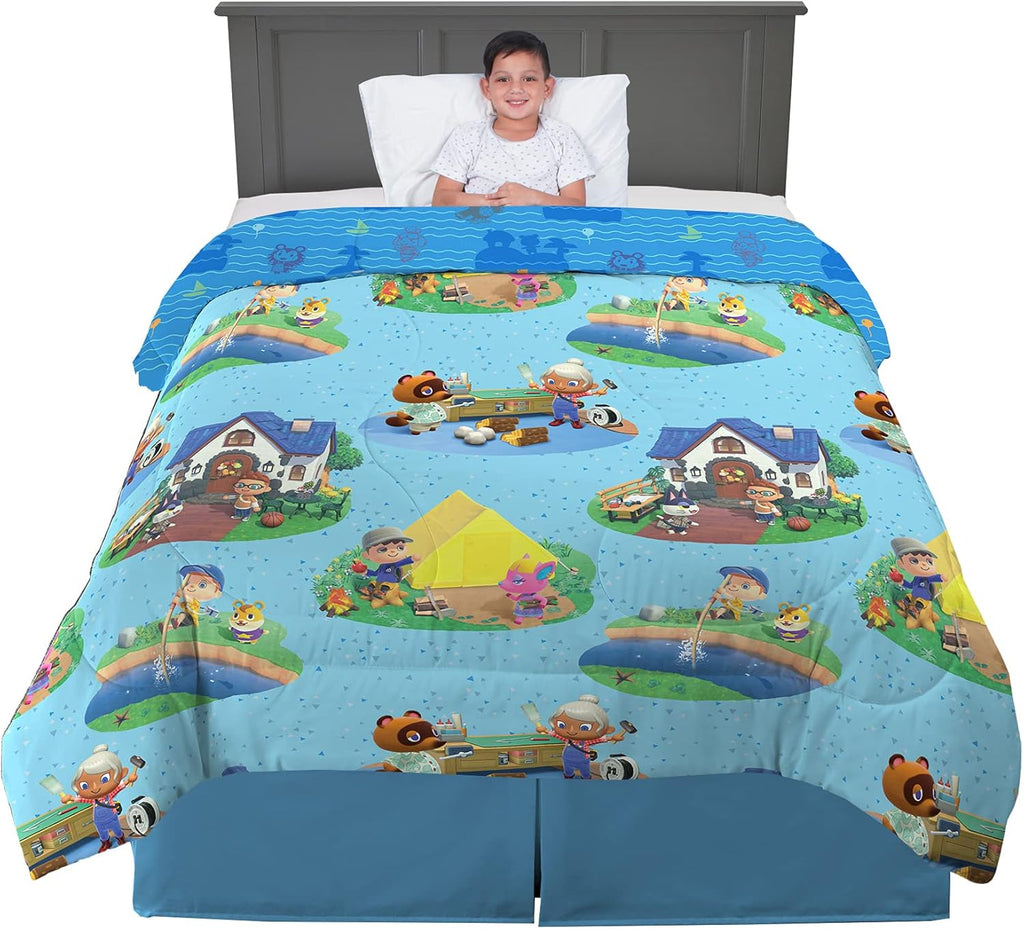 Despicable Me Minions Full Microfiber Comforter C220