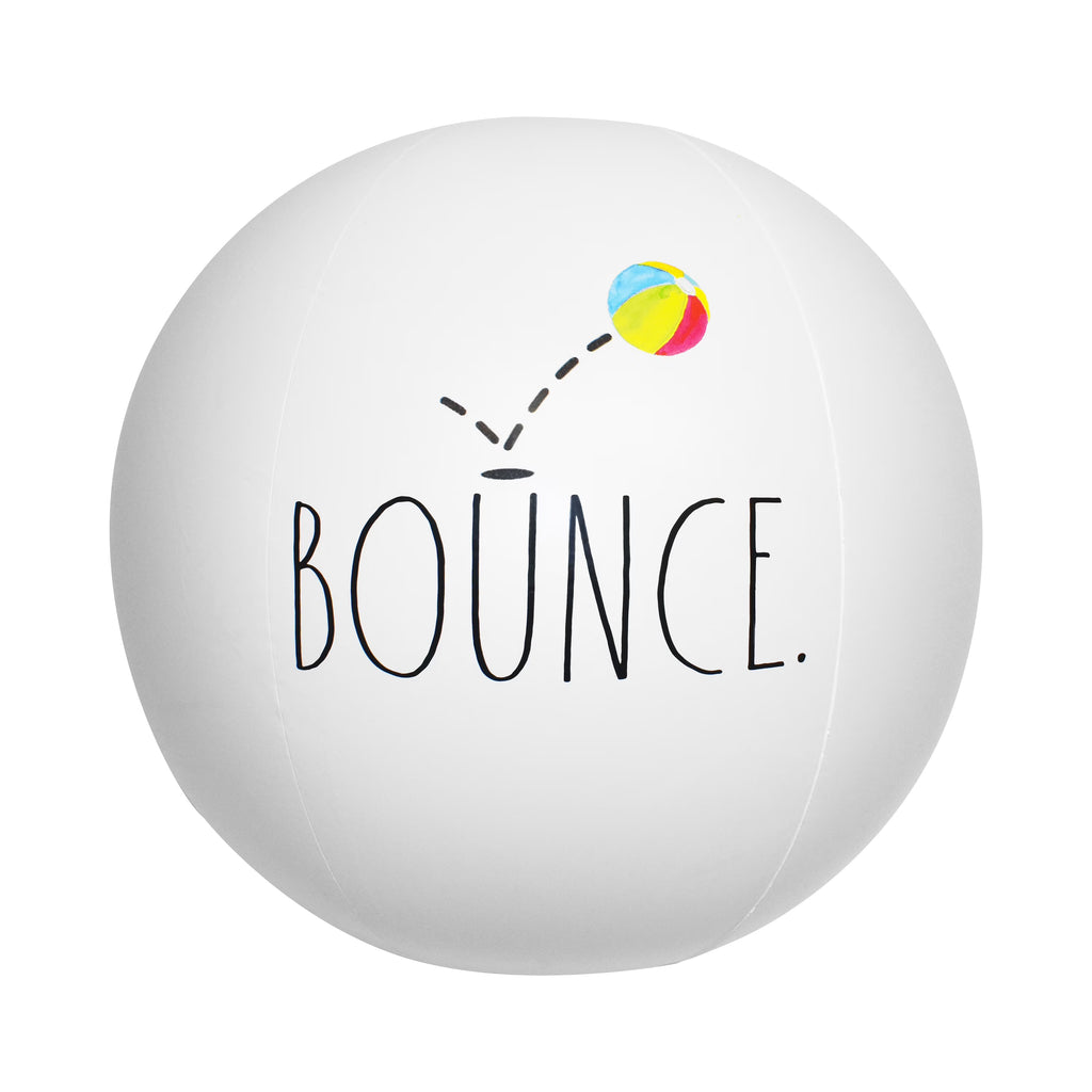 Large 27 Inch Inflatable Beach Ball Y619