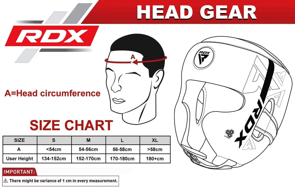 Padded Headgear for Boxing, MMA Training, Muay Thai, Kickboxing, Sparring V80314