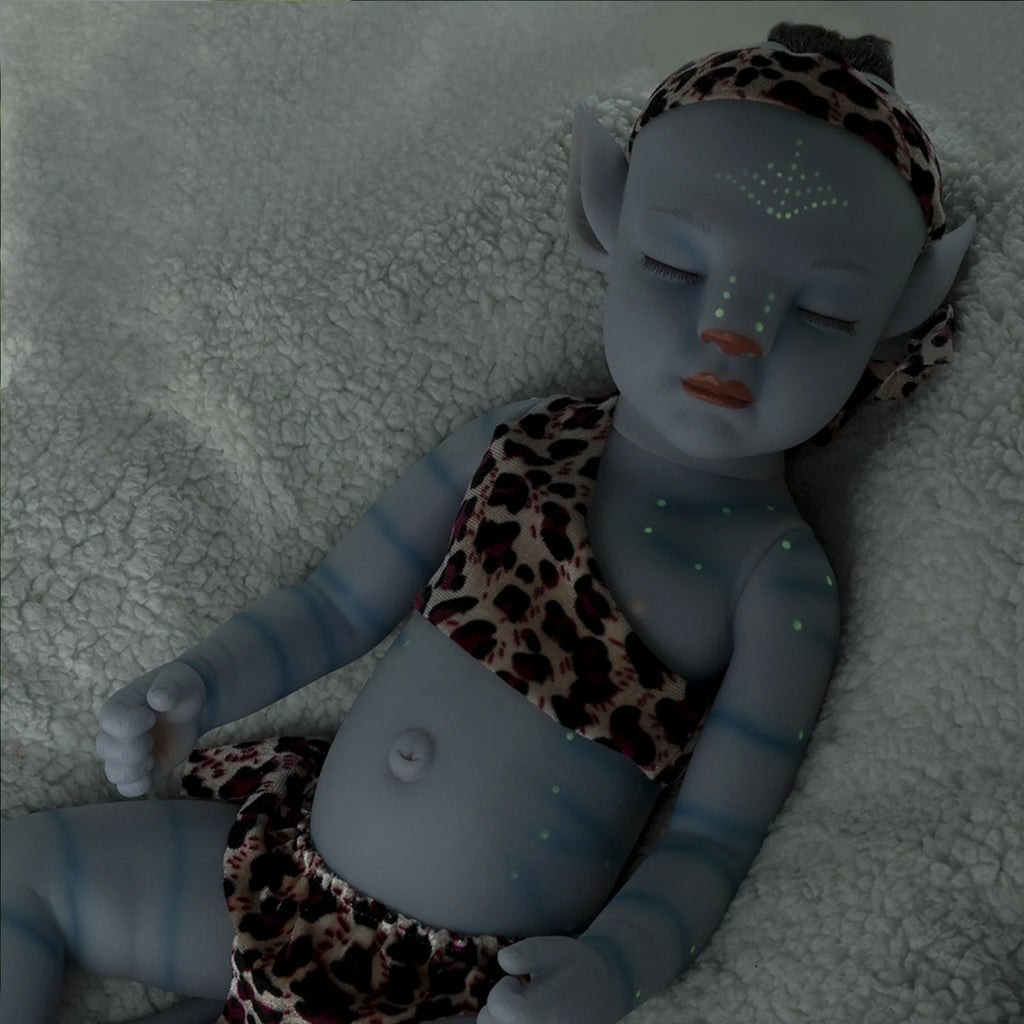 30cm Silicone Vinyl Reborn Baby Doll E6942
