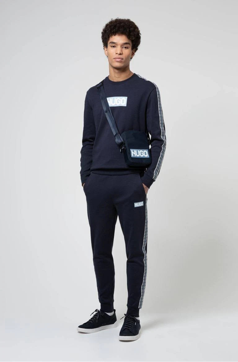 Navy Trainers S6499