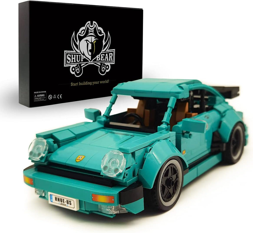 717 Pcs Building Blocks Model Cars Set F287137