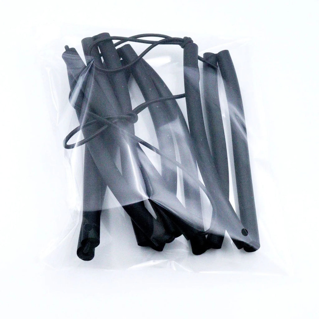 High Jump Bungee Elastic Crossbar Foam Track rope V8876