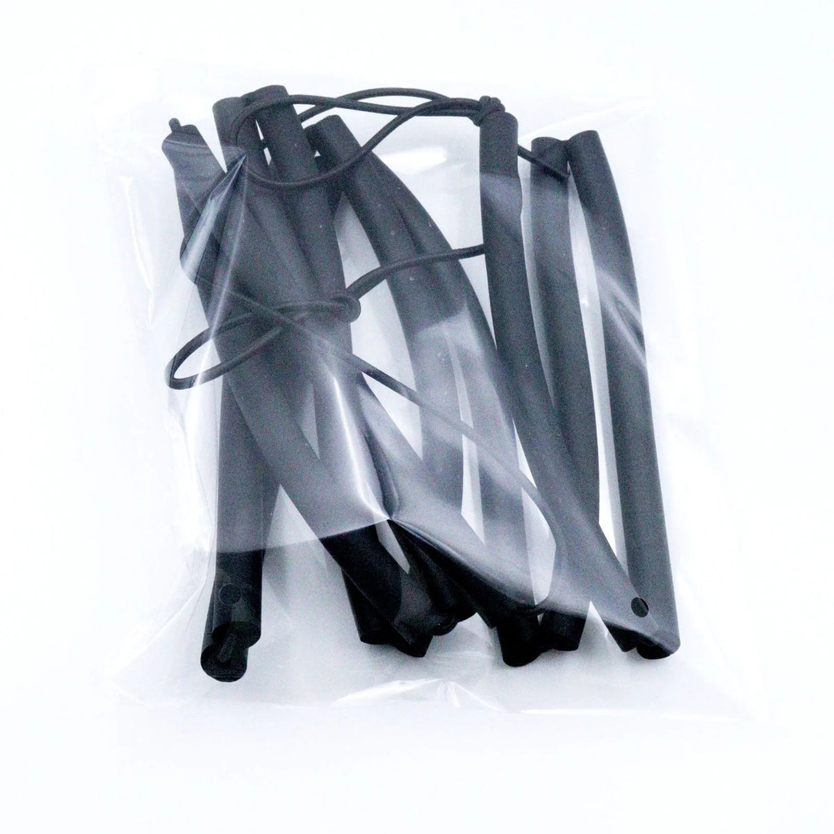 High Jump Bungee Elastic Crossbar Foam Track rope V8876