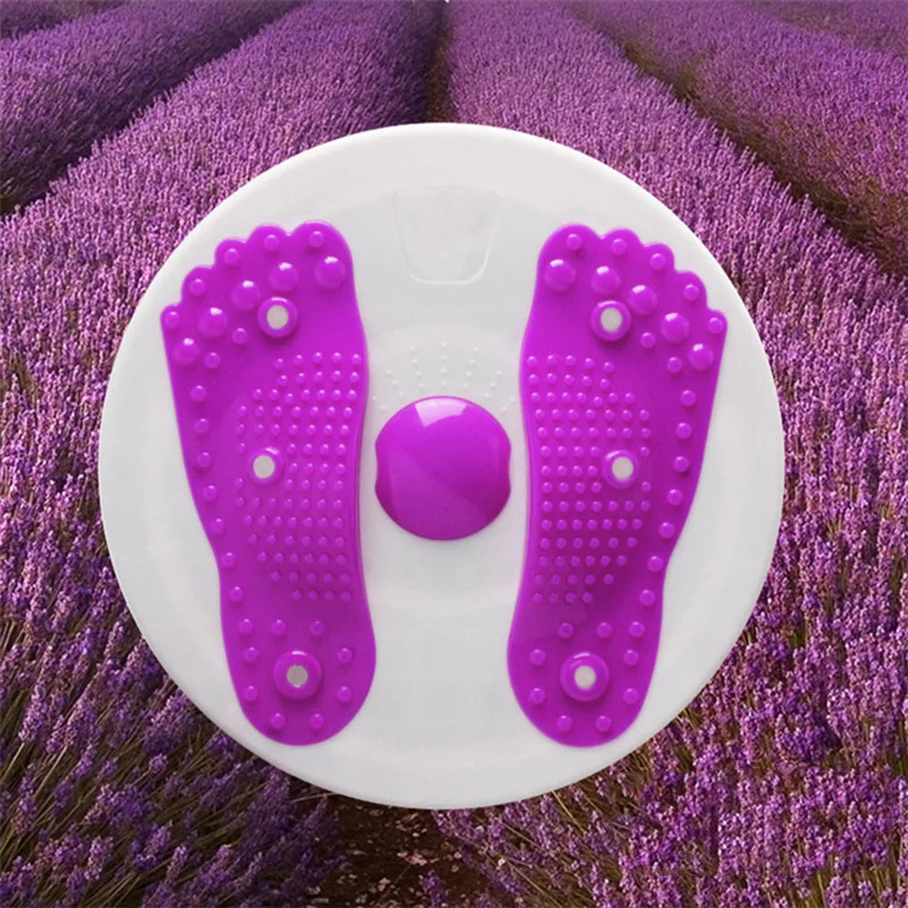 Waist Twisting Disc Balance Board Exercise Wobble E907