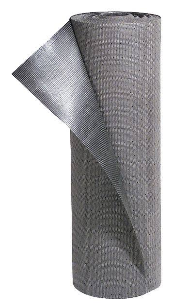 Absorbent Roll, Gray, 100 Ft. Z6323