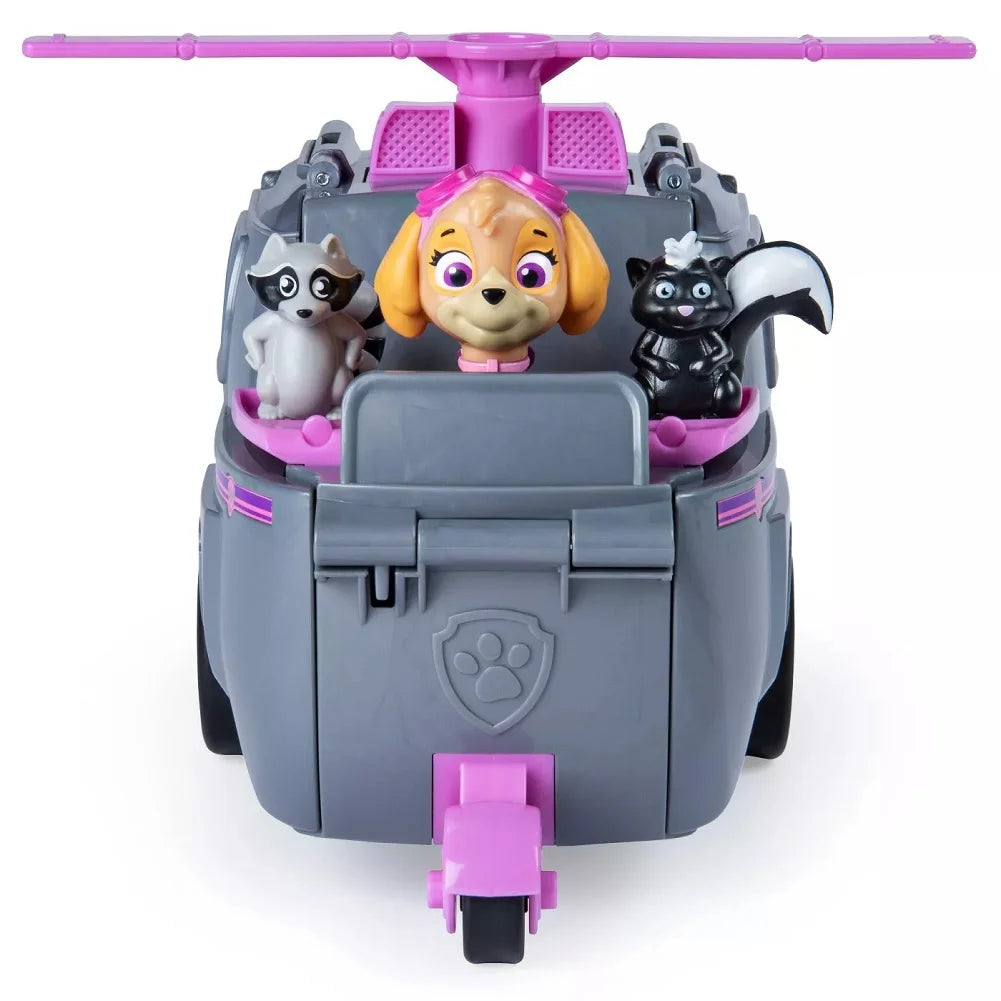 Skye's Ride N Rescue Transforming Helicopter Vehicle Playset N76344