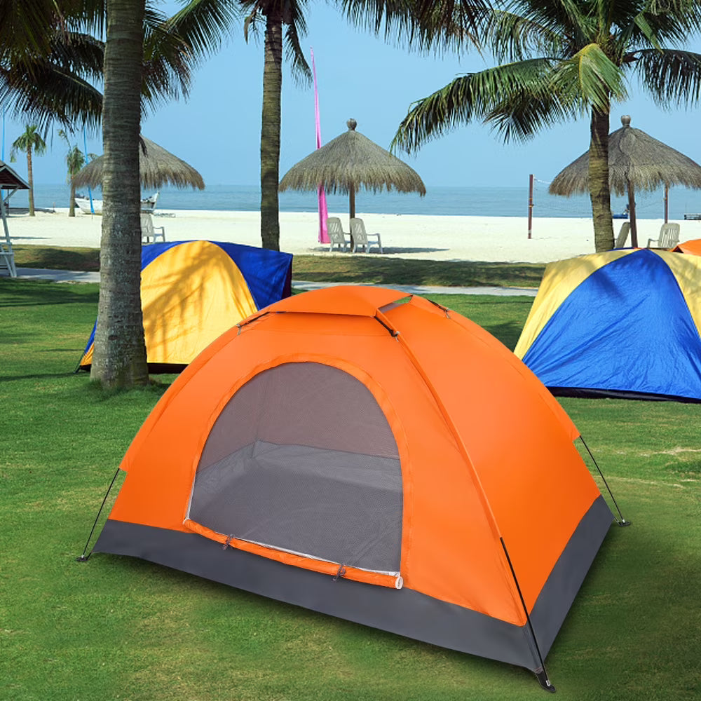 1-Person Pop Up Camping Tent R5973