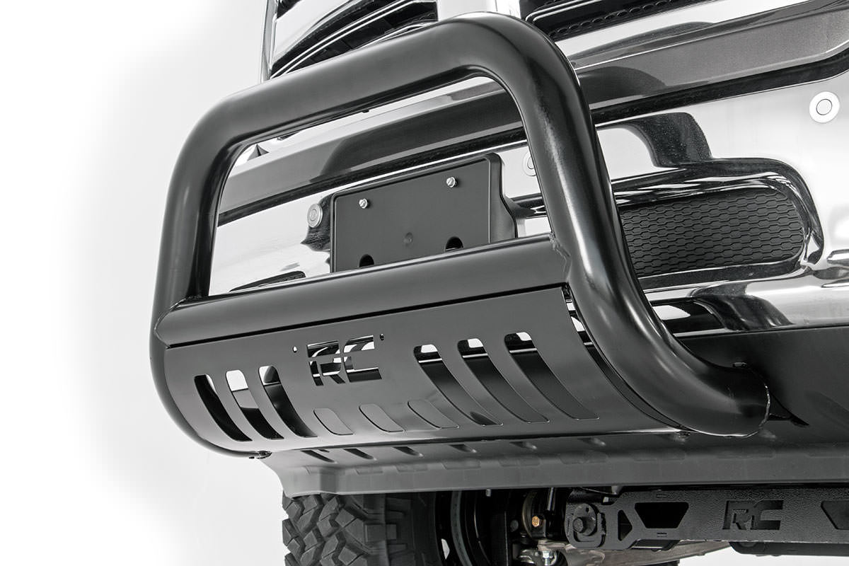 Black Bull Bar for Ram 1500 I429