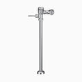 Chrome Manual Flushometer W599