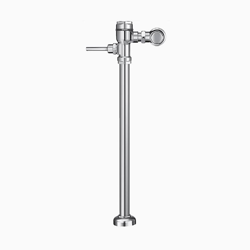 Chrome Manual Flushometer W599