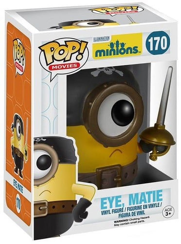 Minions Eye Pop! Vinyl Figure C84058
