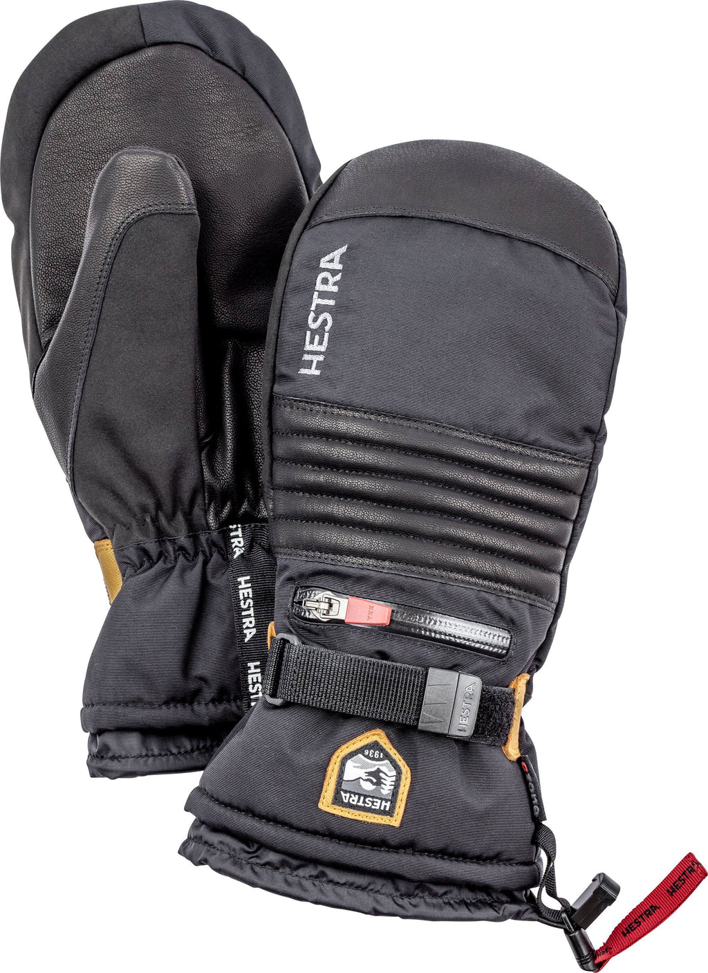 Black All Mountain CZone Mitt Z631507