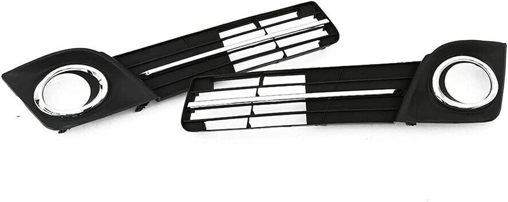 Fog Light Cover Grilles for 2012-2014 Toyota Camry SE (3-Pack) Y9065