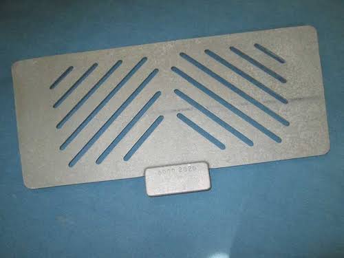 Cast Iron Grate C36287