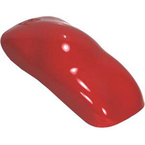 Red Urethane Basecoat Clearcoat Car Paint Complete Kit M13087