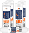 Replacement Filter Kit 5 PACK Carbon+Sediment+Inline 5 Micron 10 inch Cartridges U679