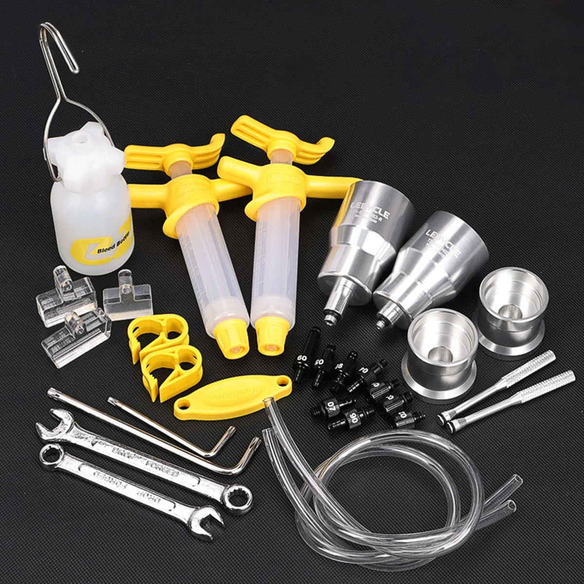 Hydraulic Disc Brake Oil Bleed Set O246