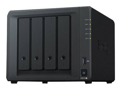 4-Bay Diskless NAS Server V303