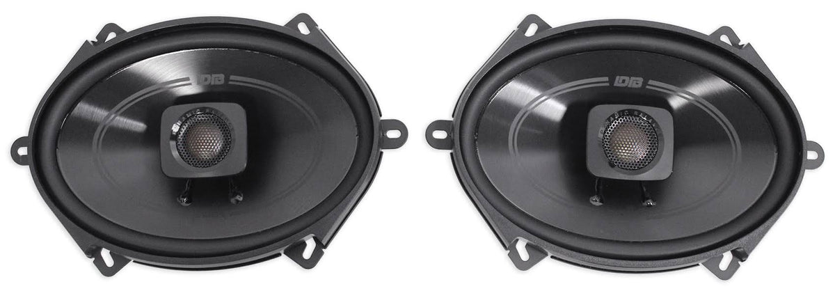5x7x22 Rear Speaker Replacement Kit F5459