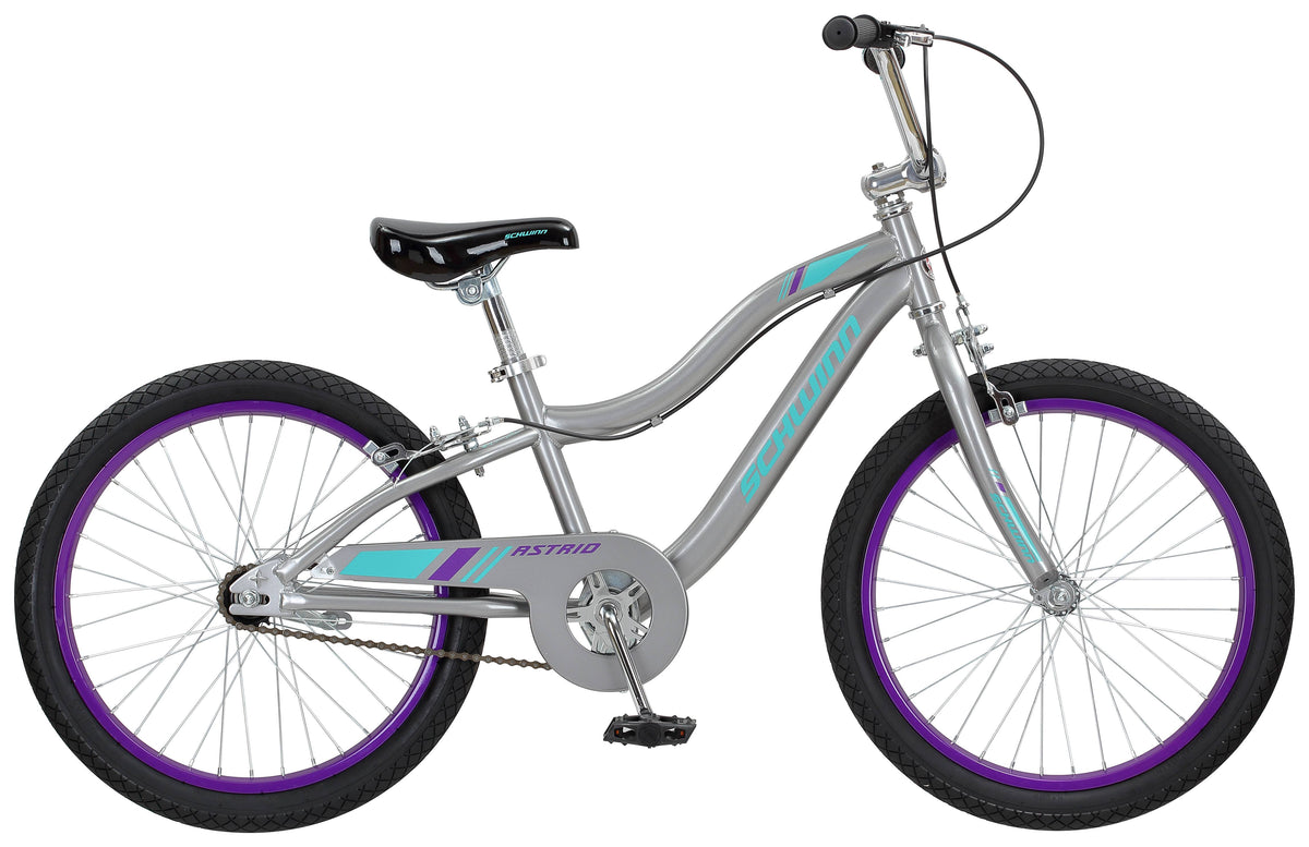 Kids Bike - Gray I324