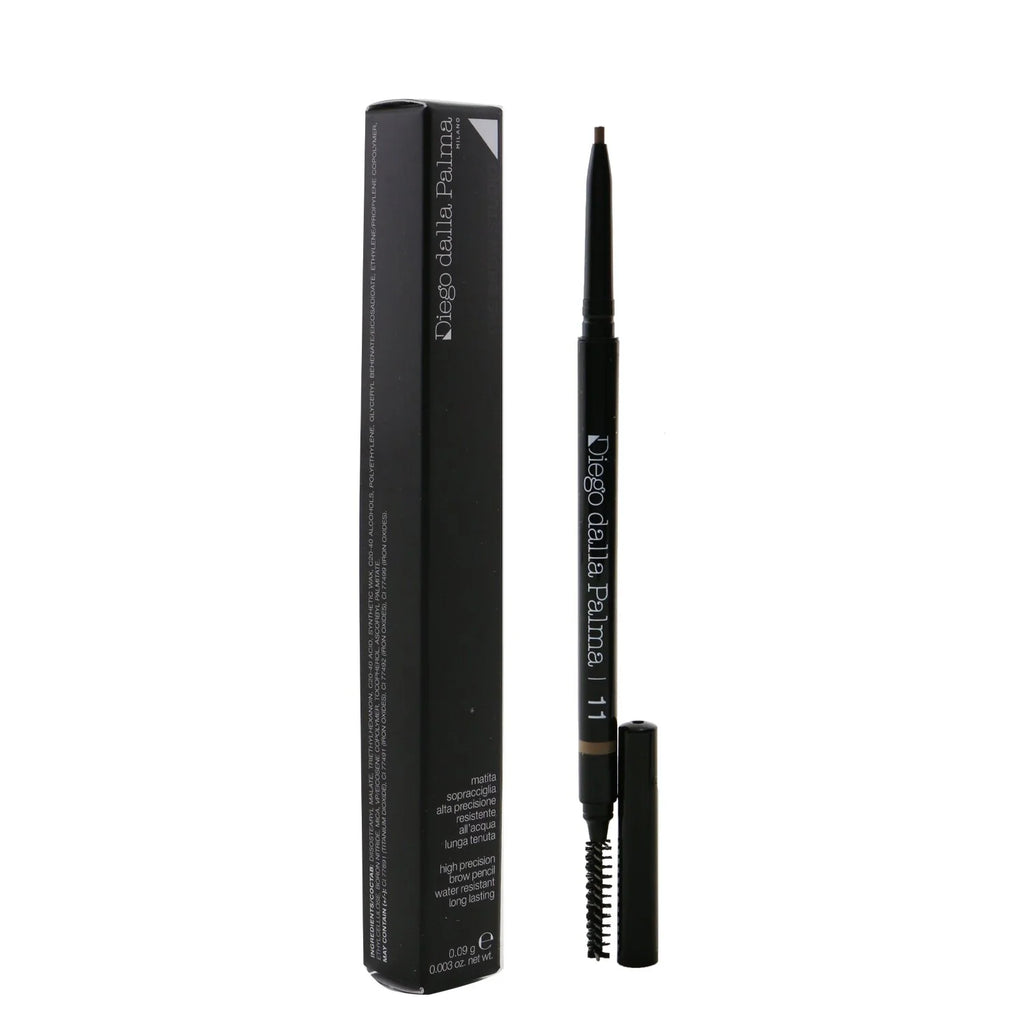 High Precision Brow Pencil - # 12 (Brown) 0.09g Y96692