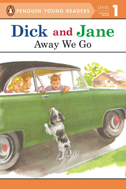 Away We Go (Paperback) T489