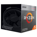 3.7GHz 4-Core AM4 Boxed Processor with Wraith Spire Cooler B118