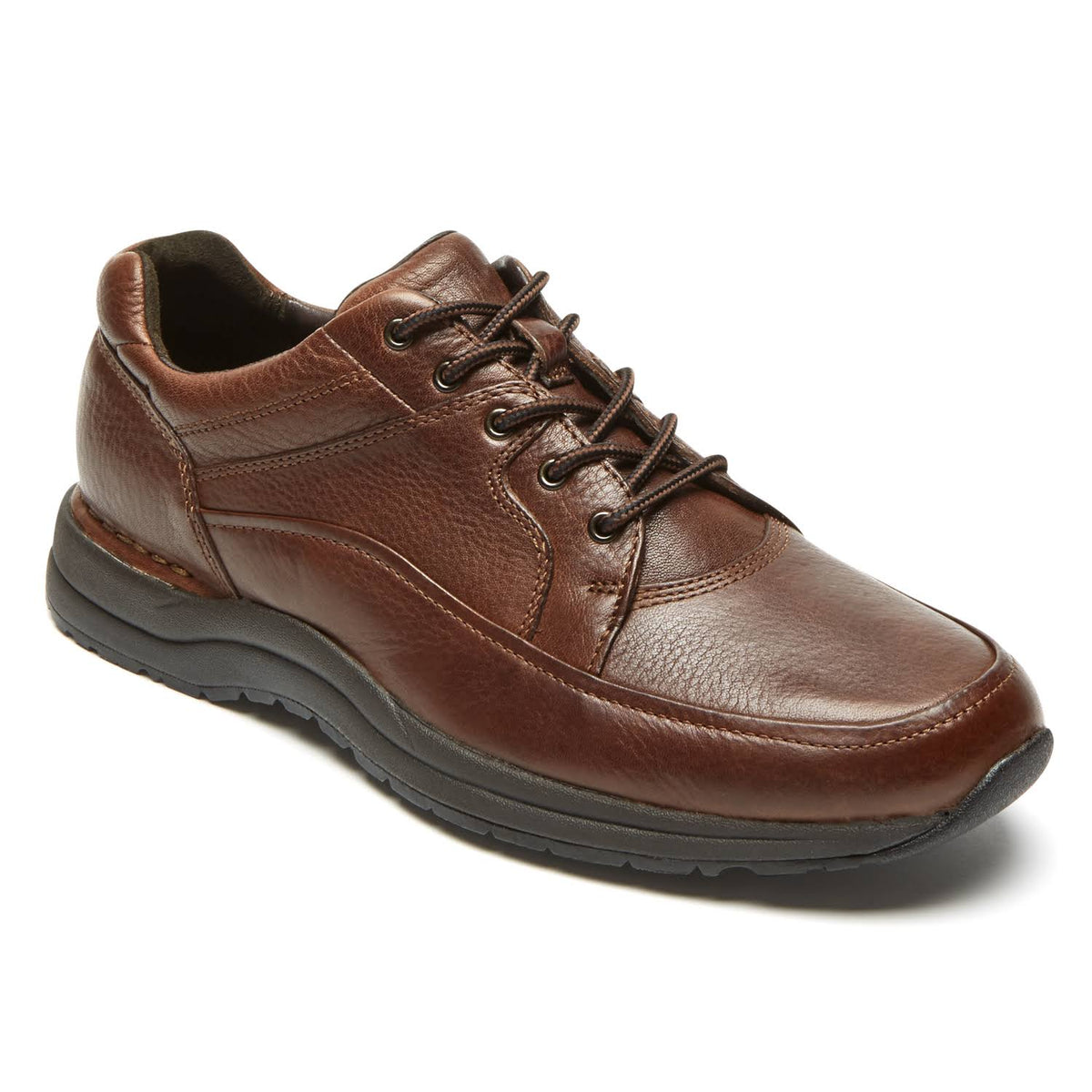Brown Leather Work Boots G989584