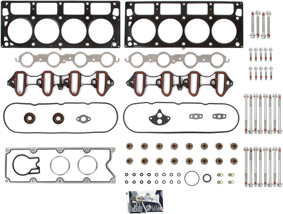 Head Gasket Set with Head Bolts and Lifters for 6.0 S82987