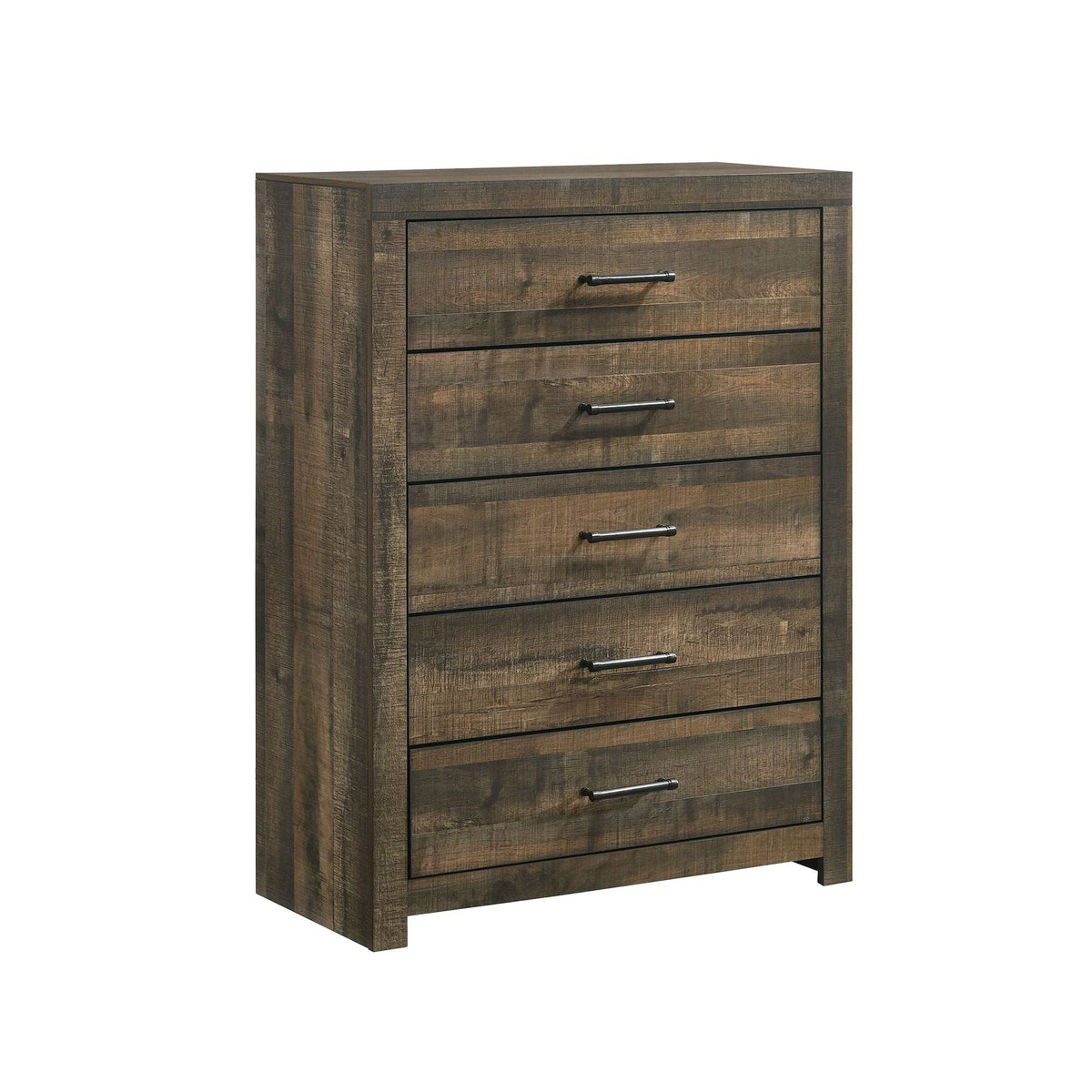 Twin Panel 3PC Bedroom Set T242182