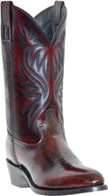 Black Cherry 8.5 D Work Boots F3220