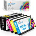 Ink Cartridges Combo Pack 4 Pack (1 Black, 1 Cyan, 1 Magenta, 1 Yellow) O285
