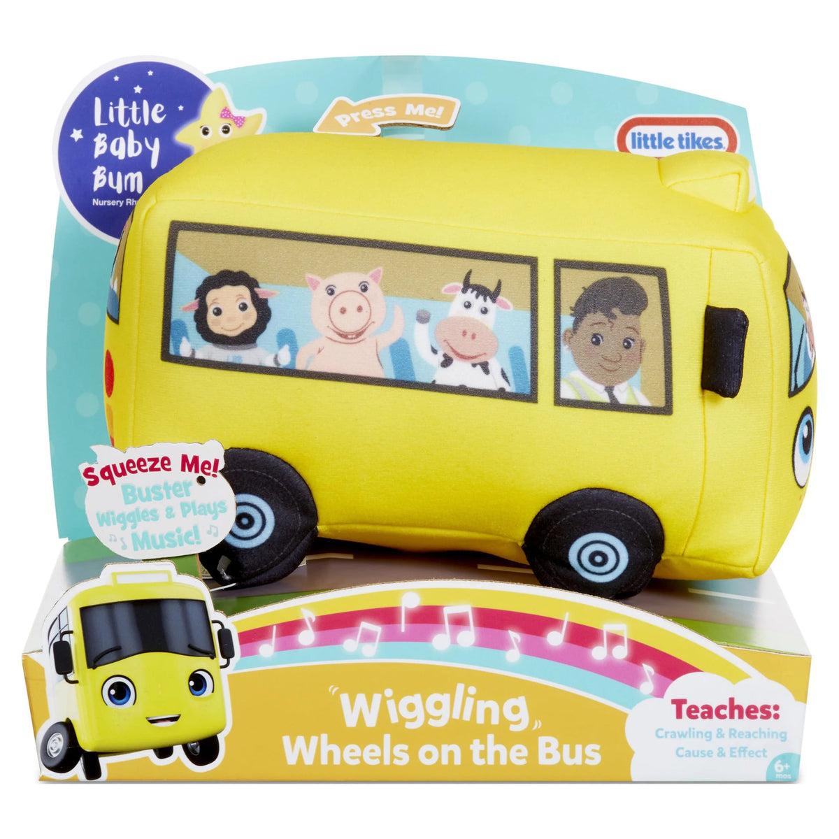 Plush Toy J923507