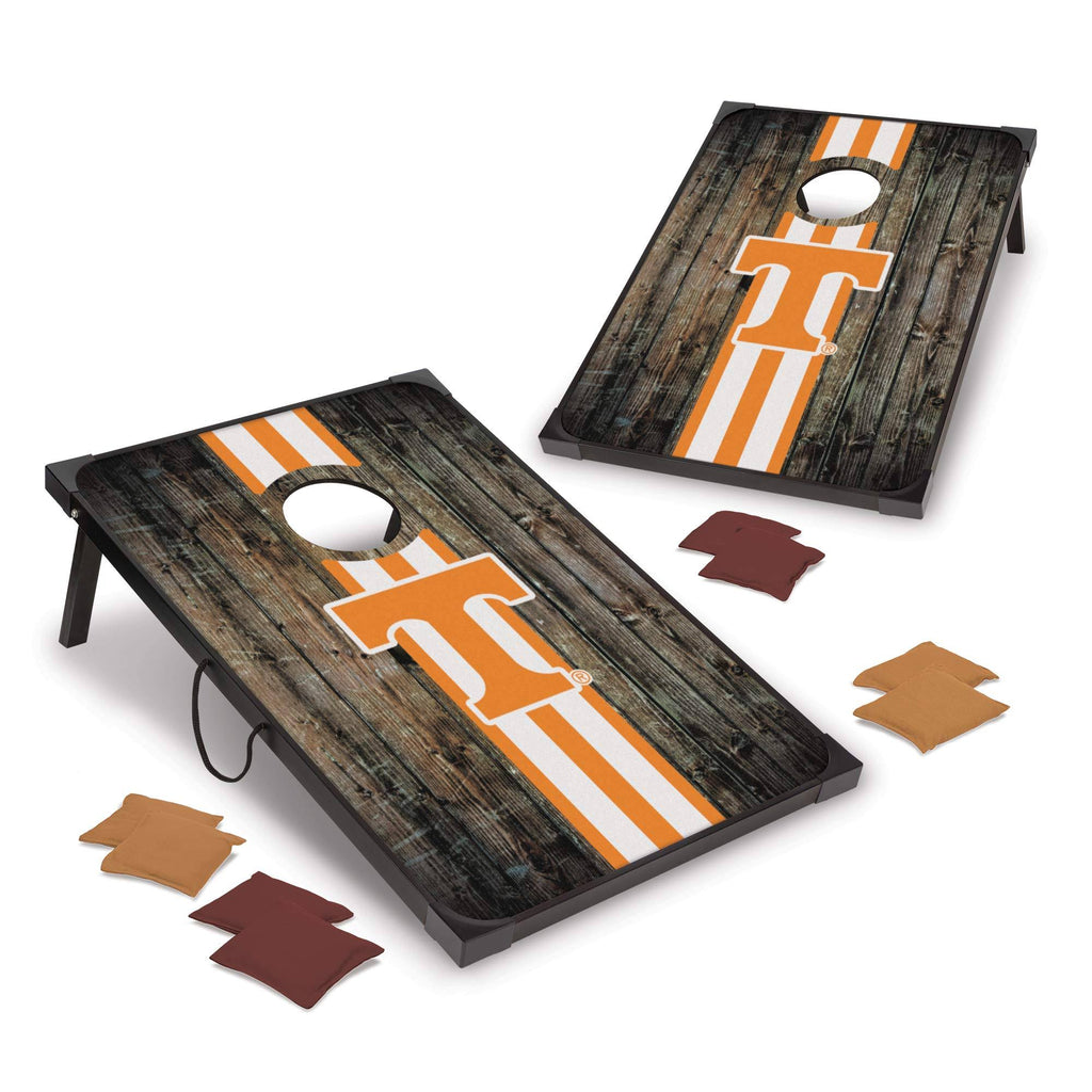 Manufactured Wood Cornhole Set V2027
