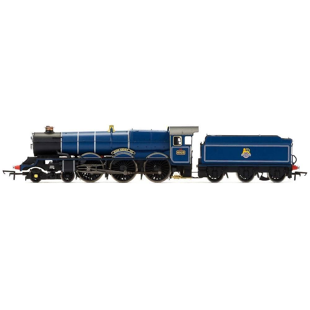 4-6-0 King Henry III 6000 Class Train Model Set W356
