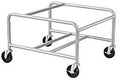 Two-Tier Folding Chair Cart, Steel, 84 Chair Capacity L666562