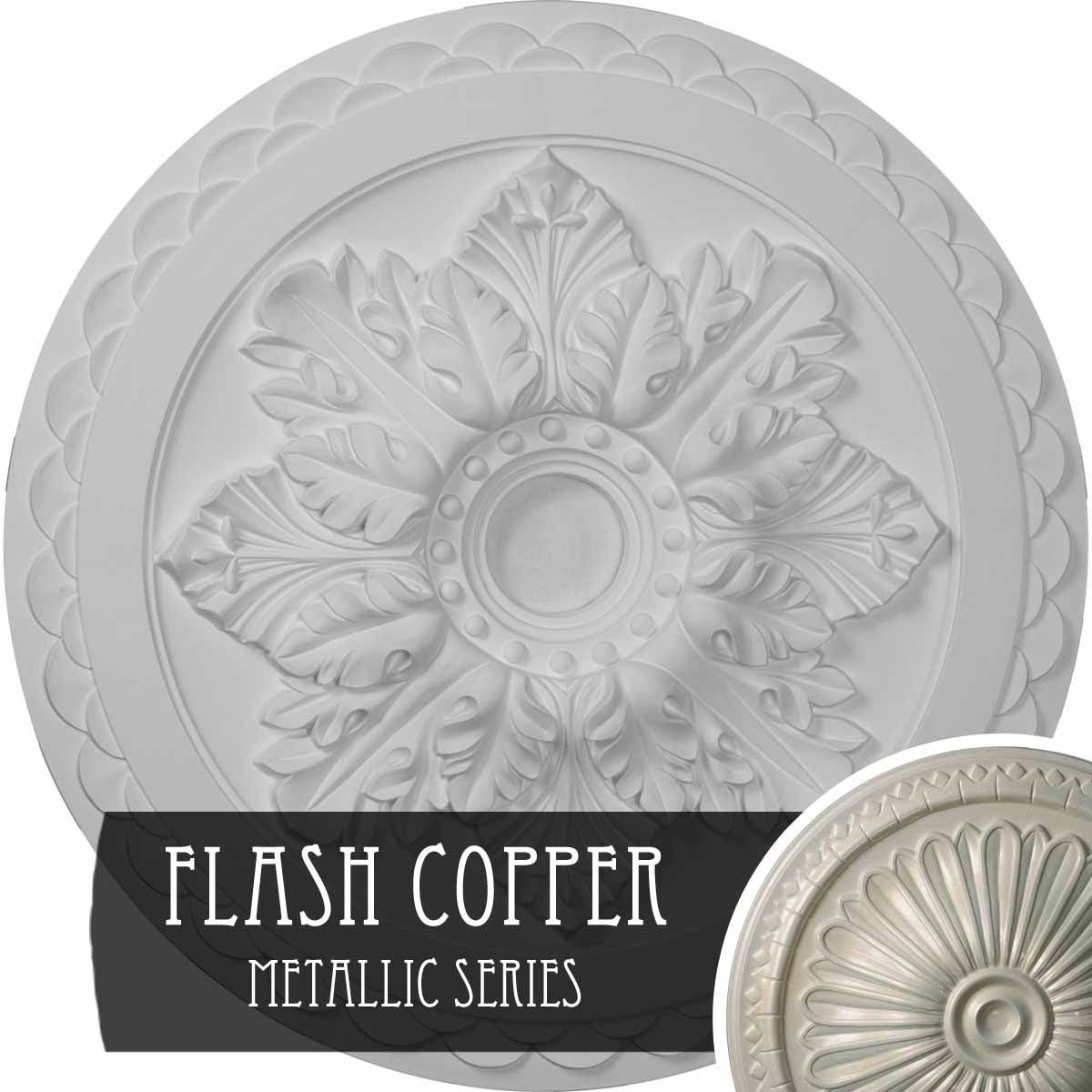 Bordeaux Deluxe Ceiling Medallion Y359
