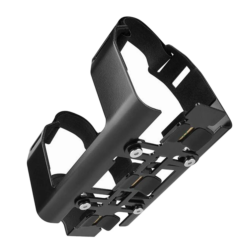 Bike Water Bottle Cage Adjustable Cycling Drink Cup Rack Lightweight Holder T866