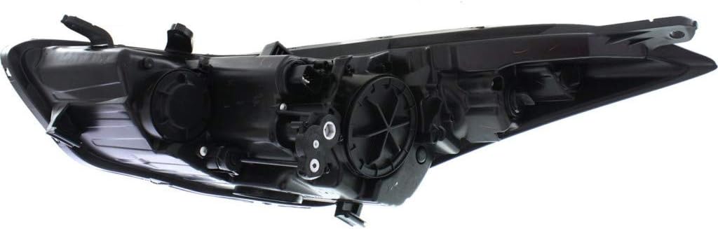 Hyundai Elantra Headlight 2014 2015 2016 Driver Side Z375750
