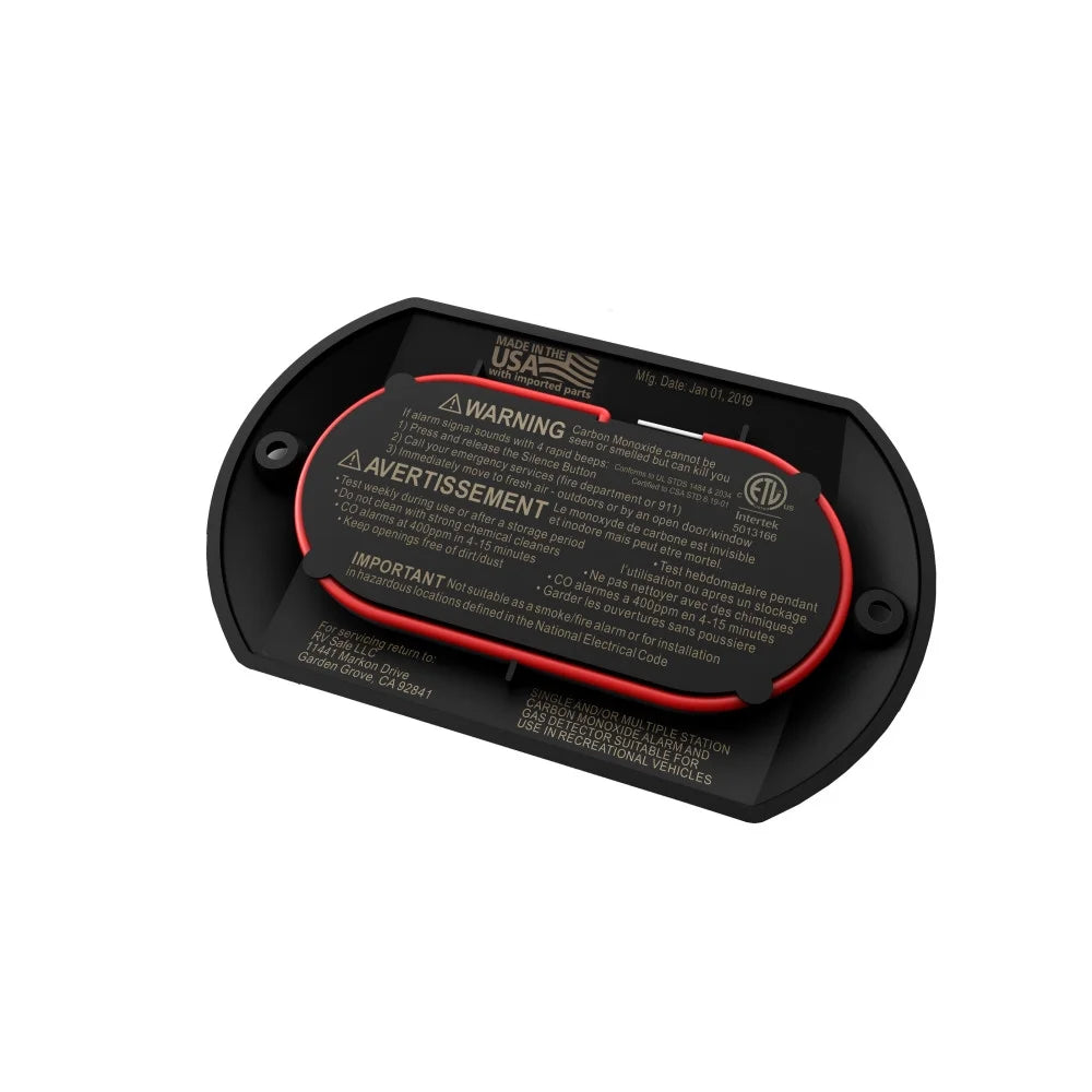 Carbon & Propane Gas Alarm R42354