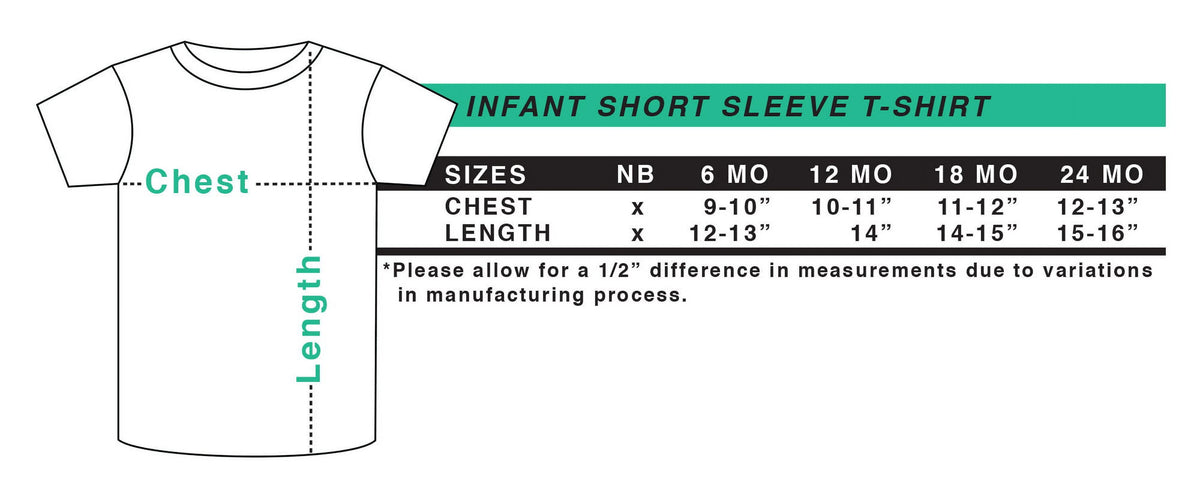 Baby T-Shirt V58955