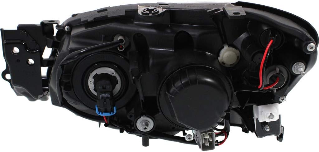 Headlight Assembly Driver Side I3741