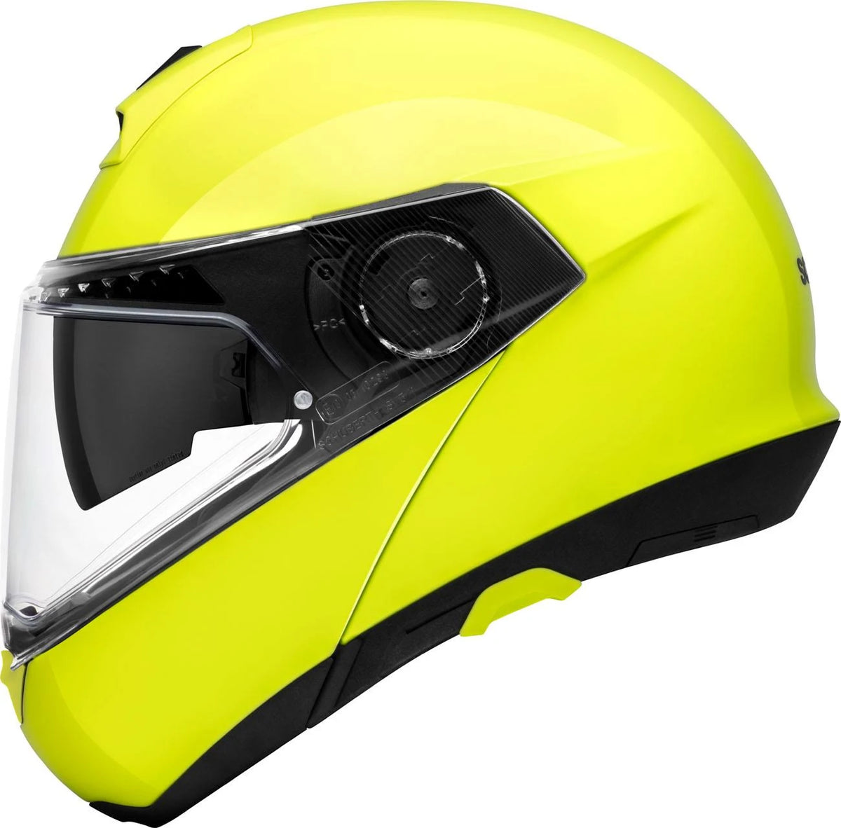 Helmet C4 Pro Fluo Yellow Size M R15043